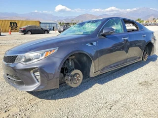 KIA OPTIMA EX