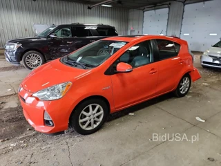 TOYOTA PRIUS C FOUR