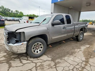 CHEVROLET SILVERADO K1500 LS