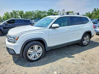 VOLKSWAGEN ATLAS SEL