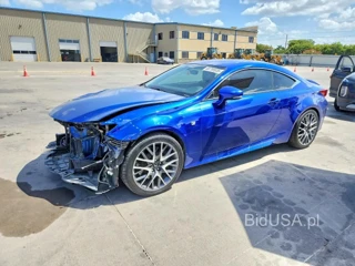 LEXUS RC 200T