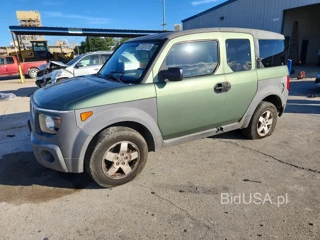 HONDA ELEMENT EX