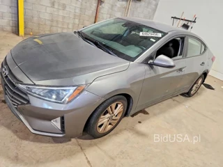 HYUNDAI ELANTRA SEL