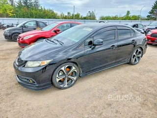 HONDA CIVIC SI