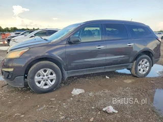 CHEVROLET TRAVERSE LS