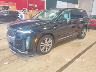 CADILLAC XT6 PREMIUM LUXURY