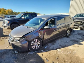 HONDA ODYSSEY EXL
