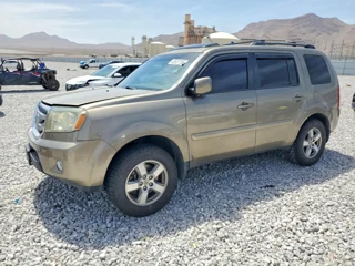 HONDA PILOT EXL