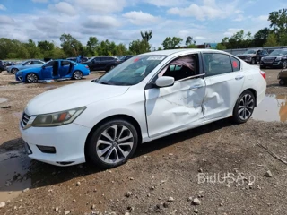 HONDA ACCORD SPORT