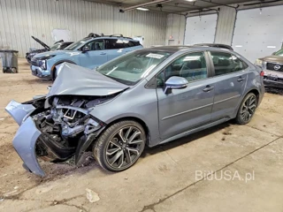 TOYOTA COROLLA SE