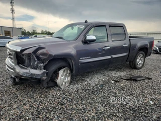 GMC SIERRA C1500 SLE