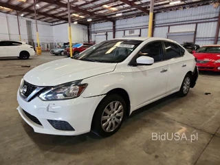 NISSAN SENTRA S