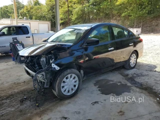 NISSAN VERSA SV