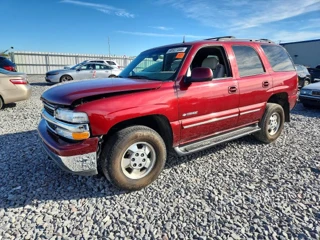 CHEVROLET TAHOE K1500