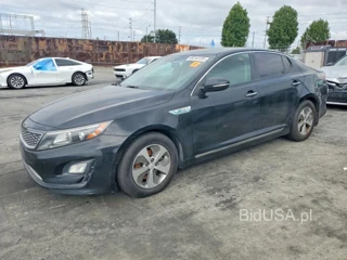 KIA OPTIMA HYBRID