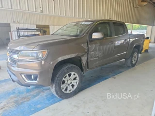 CHEVROLET COLORADO LT