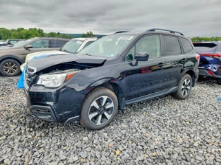 SUBARU FORESTER 2.5I PREMIUM