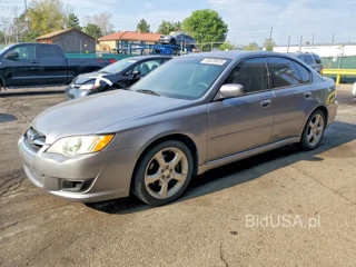 SUBARU LEGACY 2.5I