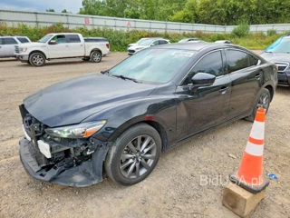 MAZDA 6 TOURING