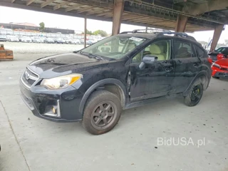 SUBARU CROSSTREK LIMITED