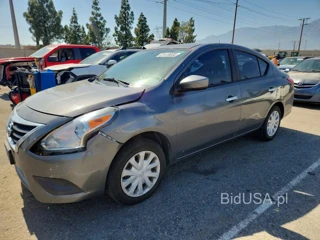 NISSAN VERSA SV
