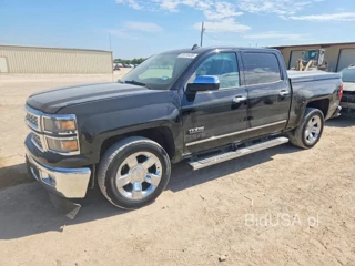 CHEVROLET SILVERADO C1500 LTZ