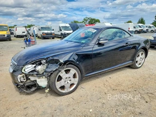 LEXUS SC 430