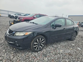 HONDA CIVIC EXL
