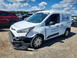 FORD TRANSIT CONNECT XL
