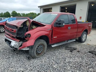 FORD F150 SUPER CAB