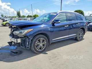 INFINITI QX60 LUXE