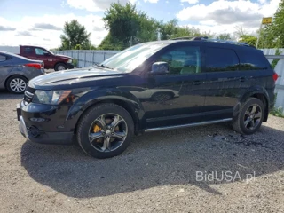 DODGE JOURNEY CROSSROAD