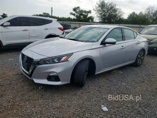 NISSAN ALTIMA SL