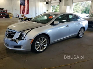CADILLAC XTS LUXURY COLLECTION