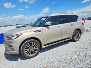 INFINITI QX80 LUXE