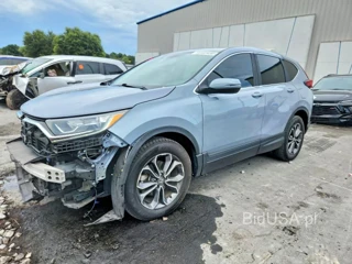 HONDA CR-V EXL