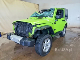 JEEP WRANGLER SAHARA