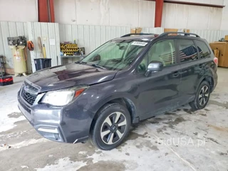 SUBARU FORESTER 2.5I PREMIUM