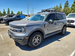 FORD BRONCO SPORT BIG BEND