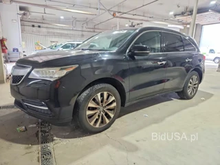 ACURA MDX TECHNOLOGY
