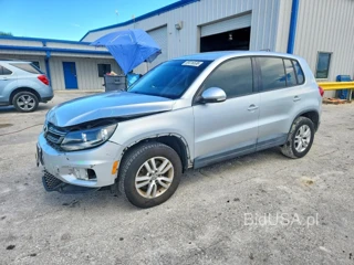 VOLKSWAGEN TIGUAN S