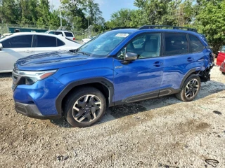SUBARU FORESTER LIMITED
