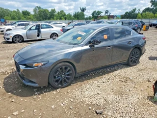 MAZDA 3 SELECT SPORT