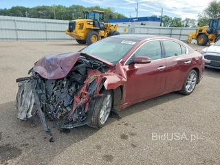 NISSAN MAXIMA 3.5 S