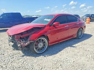 HONDA ACCORD SPORT