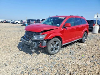 DODGE JOURNEY CROSSROAD