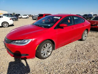 CHRYSLER 200 S