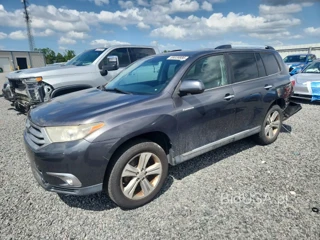 TOYOTA HIGHLANDER LIMITED