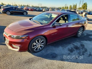 CHEVROLET MALIBU LT