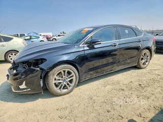 FORD FUSION TITANIUM